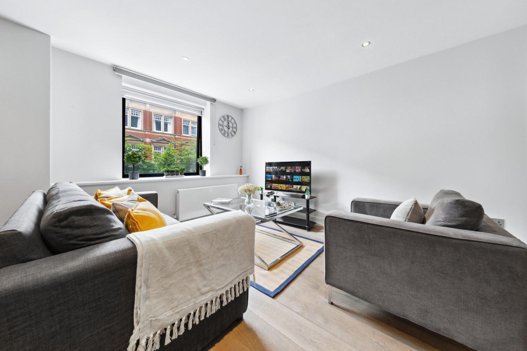 Apartment Luxury Two Bedroom Living - & Westminster London